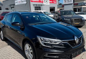 Renault Megane 107.500 km 12.990 &euro; Ransbach-Baumbach 56235