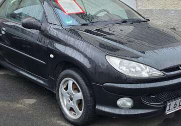 Peugeot 206 165.000 km 1.999 &euro; Ransbach-Baumbach 56235