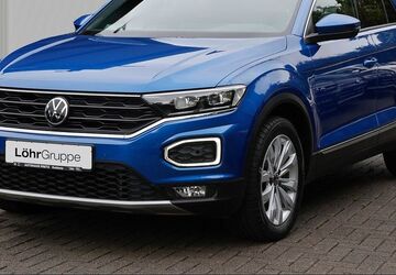 VW T-Roc 45.640 km 21.980 &euro; Koblenz 56076