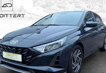 Hyundai i20 10.500 km 16.490 &euro; Koblenz 56077