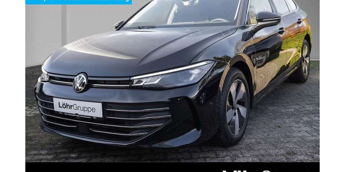 VW Passat Variant 26.191 km 31.580 &euro; Höhr-Grenzhausen 56203