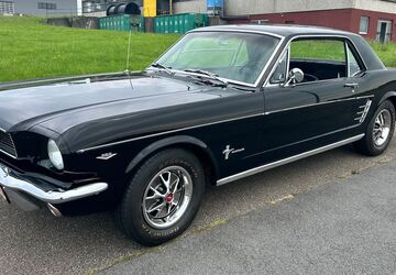 Ford Mustang 78.500 km 40.900 &euro; Dierdorf 56269