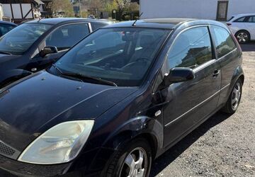 Ford Fiesta 102.105 km 1.039 &euro; Steimel 57614