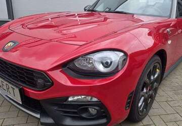 Abarth 124 Spider 21.900 km 29.900 &euro; Oberwesel 55430