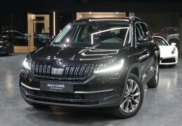 Skoda Kodiaq 120.803 km 27.580 &euro; Koblenz 56070