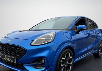 Ford Puma 33.000 km 16.999 &euro; Weißenthurm 56575