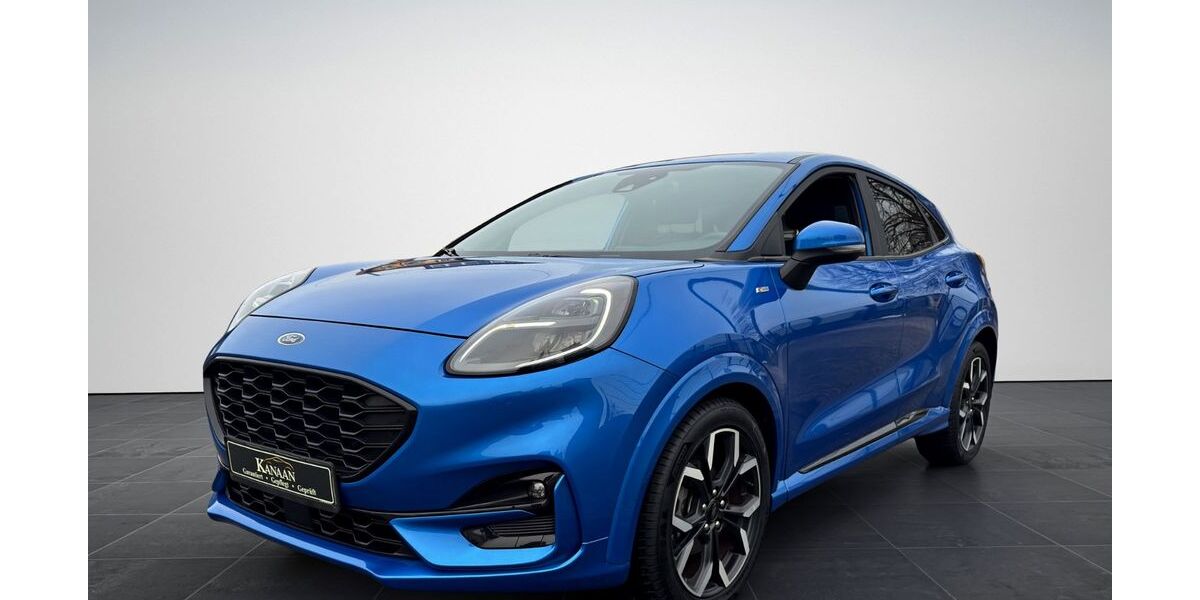 Ford Puma 33.000 km 16.999 &euro; Weißenthurm 56575