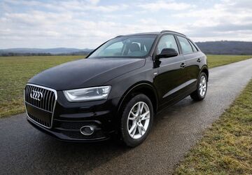Audi Q3 145.000 km 12.400 &euro; Cramberg 65558