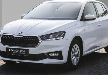 Skoda Fabia 23.196 km 16.980 &euro; Andernach 56626