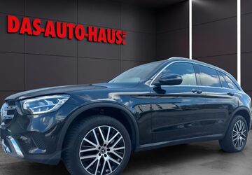 Mercedes-Benz GLC 300 53.200 km 32.900 &euro; Montabaur 56410