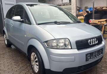 Audi A2 345.000 km 1.999 &euro; Urbar 56182