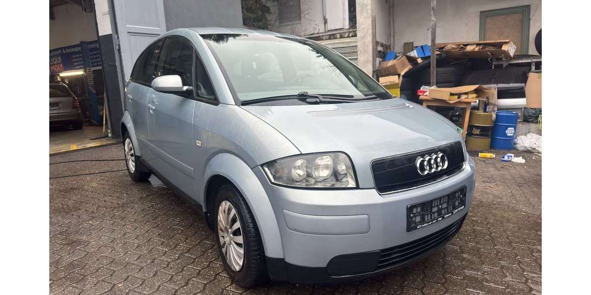 Audi A2 345.000 km 1.999 &euro; Urbar 56182