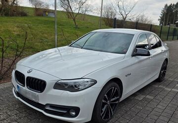 BMW 520 209.500 km 15.550 &euro; Berod 56414