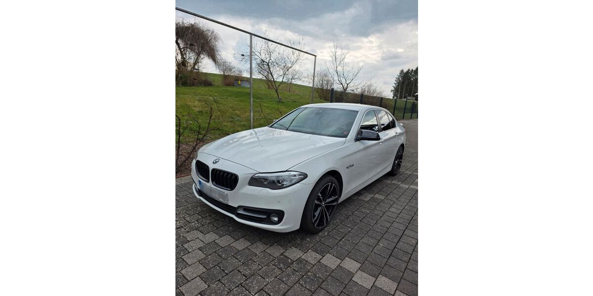 BMW 520 209.500 km 15.550 &euro; Berod 56414