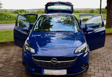 Opel Corsa 100.450 km 6.800 &euro; Koblenz 56072