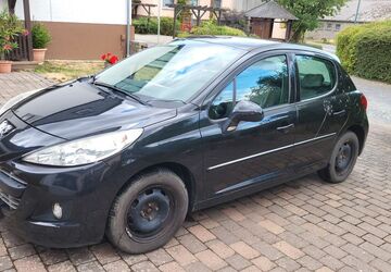 Peugeot 207 177.000 km 2.200 &euro; Fachbach 56133