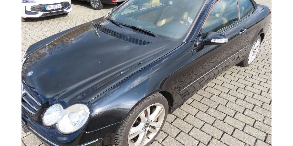 Mercedes-Benz CLK 320 290.000 km 5.590 &euro; Herschbach 56414