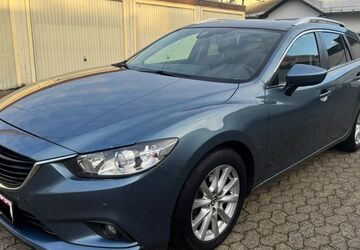 Mazda 6 177.800 km 8.700 &euro; Wirges 56422