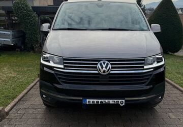 VW T6 Multivan 34.000 km 49.600 &euro; Niederzissen 56651