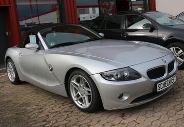 BMW Z4 104.800 km 14.900 &euro; Neuwied 56566