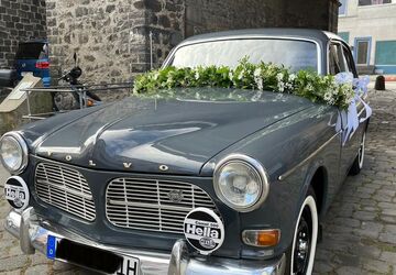 Volvo Amazon 56.000 km 12.500 &euro; Mendig 56743