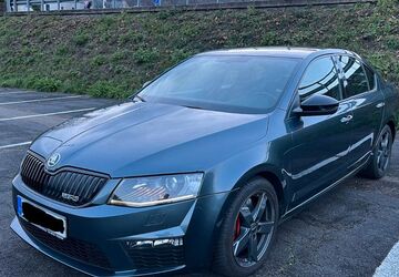 Skoda Octavia 134.709 km 15.950 &euro; koblenz 56072