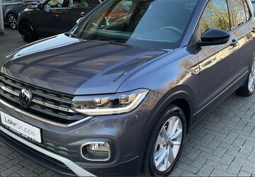 VW T-Cross 20.990 km 24.780 &euro; Koblenz 56076