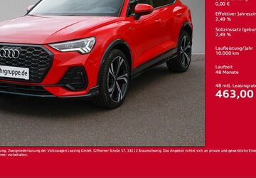 Audi Q3 9.172 km 47.380 &euro; Koblenz 56070