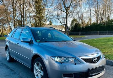Mazda 6 158.500 km 2.899 &euro; Halsenbach 56283