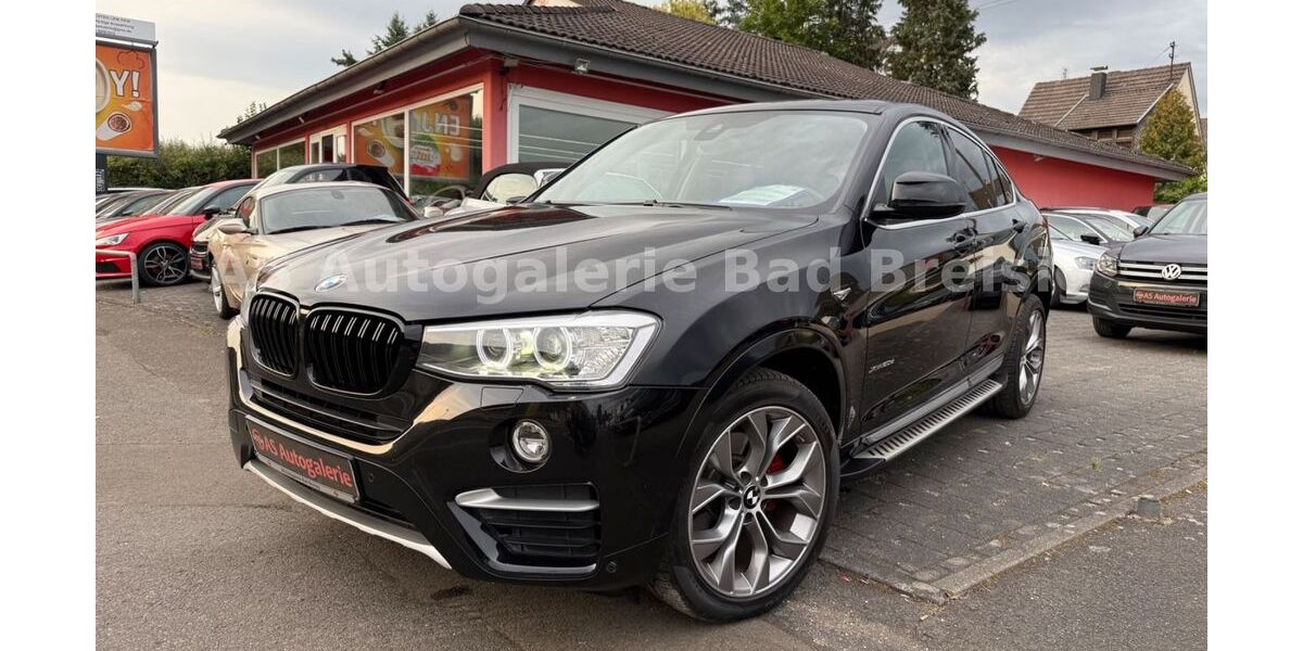 BMW X4 191.000 km 20.500 &euro; Bad Breisig 53498