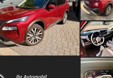 Nissan X-Trail 5.567 km 42.680 &euro; Diez 65582