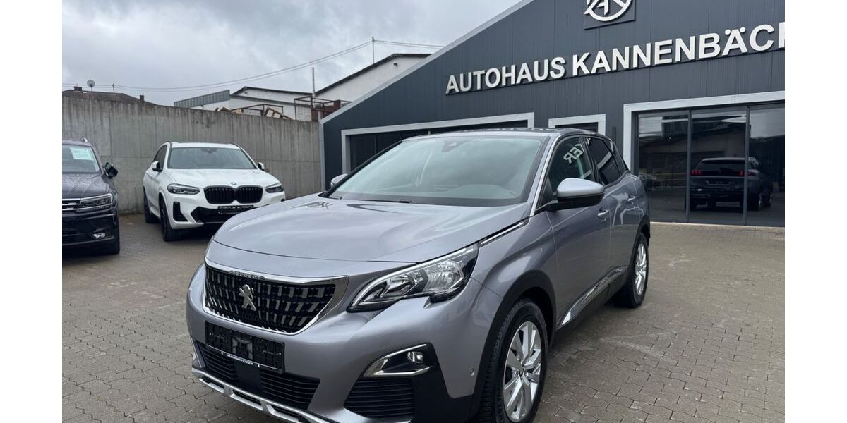 Peugeot 3008 70.000 km 13.999 &euro; Ransbach-Baumbach 56235
