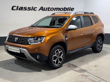 Gebrauchte Dacia Duster