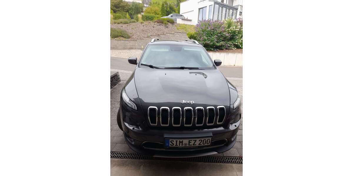 Jeep Cherokee 141.000 km 14.000 &euro; Oberwesel 55430