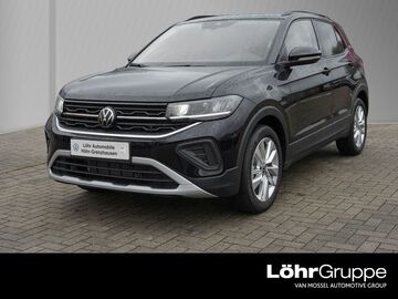 Gebrauchte VW T-Cross