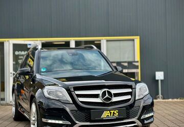 Mercedes-Benz GLK 220 158.279 km 17.500 &euro; Nassau 56377