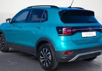 VW T-Cross 49.900 km 17.790 &euro; Altendiez 65624