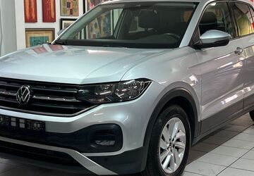 VW T-Cross 90.000 km 17.500 &euro; Mayen 56727