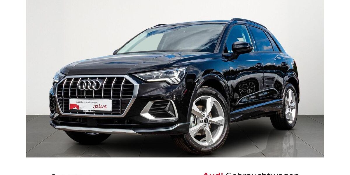 Audi Q3 9.900 km 38.450 &euro; Diez 65582