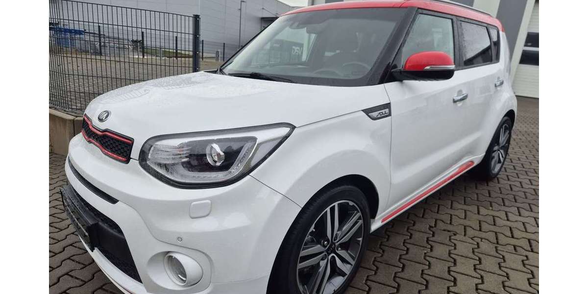 Kia Soul 53.150 km 12.690 &euro; Dörth/Emmelshausen 56281