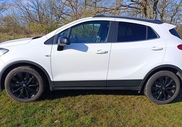 Opel Mokka 145.500 km 8.200 &euro; Boppard 56154