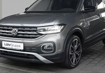 VW T-Cross 45.722 km 19.980 &euro; Koblenz 56070