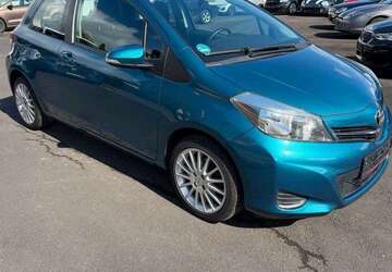 Toyota Yaris 77.000 km 7.490 &euro; Girod bei Montabaur 56412