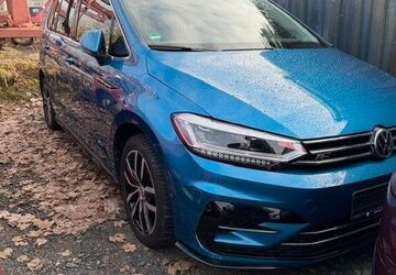 VW Touran 125.000 km 17.900 &euro; Neuwied 56564