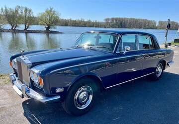 Rolls Royce Silver Shadow 72.800 km 21.300 &euro; Oelsberg 56357