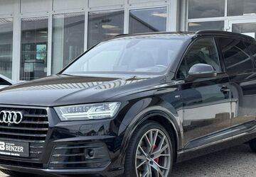 Audi SQ7 150.000 km 42.900 &euro; Wirges 56422