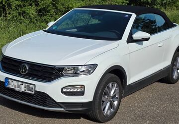 VW T-Roc 43.000 km 22.500 &euro; Koblenz 56073