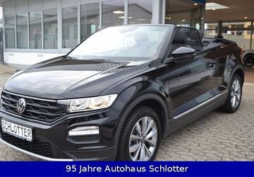 VW T-Roc 41.560 km 21.100 &euro; Wirges 56422