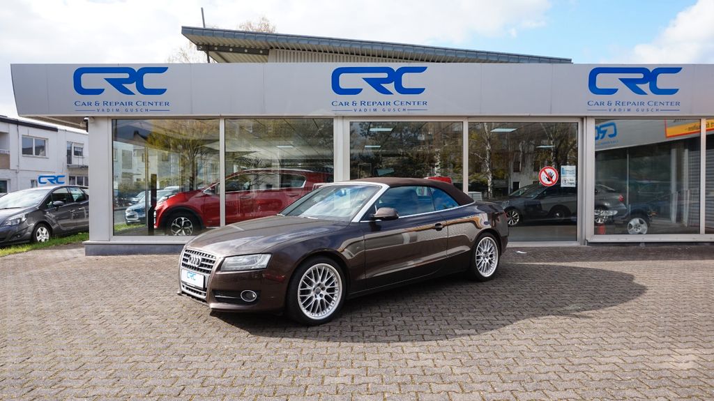 Audi A5 127.000 km 15.990 &euro; Ransbach-Baumbach 56235