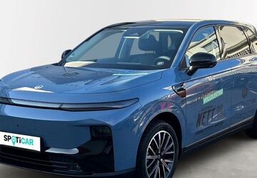 Leapmotor B10 6.000 km 35.390 &euro; Mayen 56727